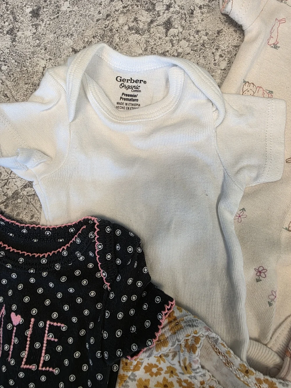 Carters one bundle